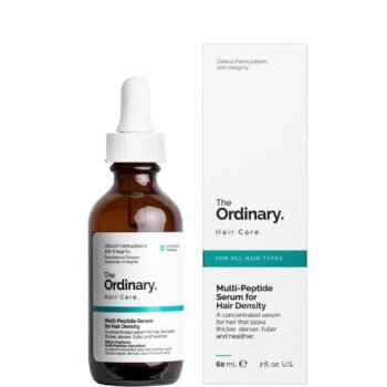 The Ordinary multi-peptide hair serum for hair density