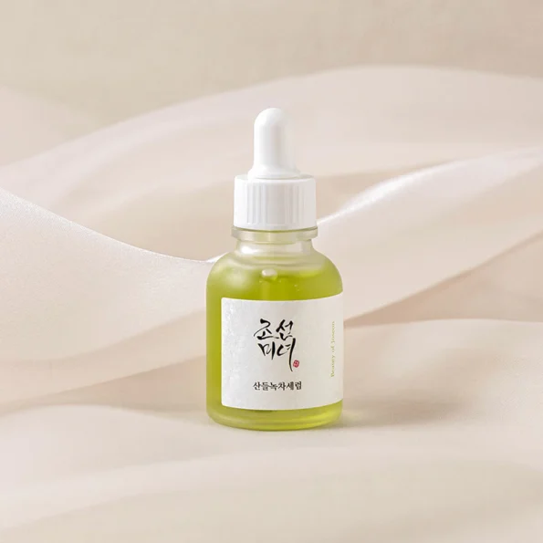 Beauty of Joseon Calming Serum : Green tea + Panthenol