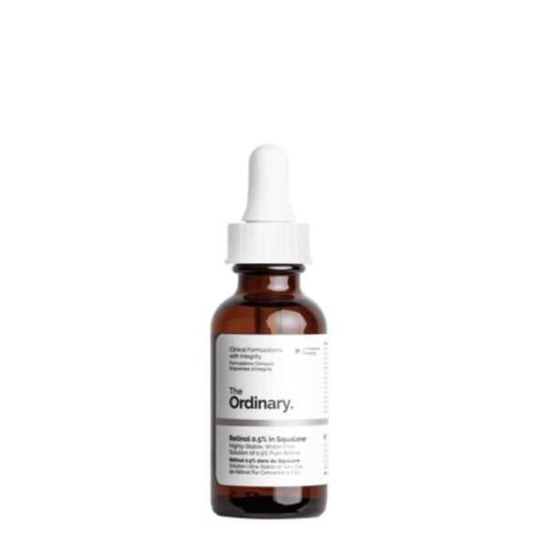 The Ordinary Retinol 0.5% in Squalane