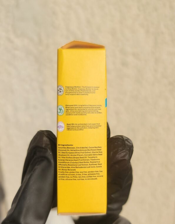 1000392311 Sol De Janeiro Brazilian Kiss Cupuaçu Lip Butter