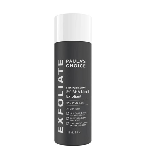 Paula's Choice 2% BHA Liquid Exfoliant 118ML