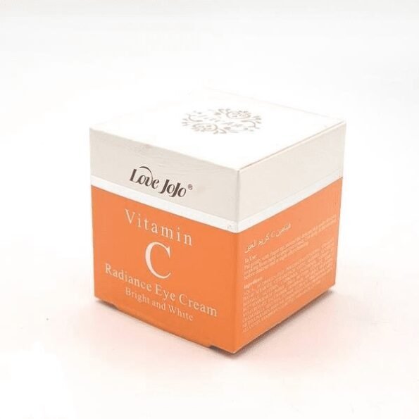 Love Jojo Vitamin C Radiance Eye Cream