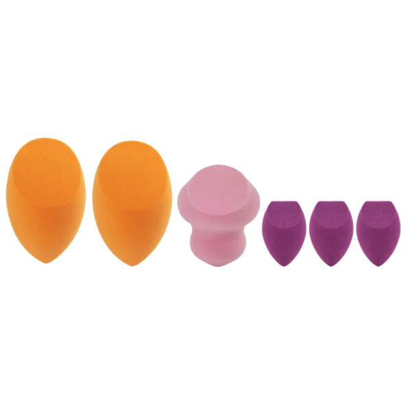 1570_1000x.webp Real Techniques 6 Miracle Sponges Pack