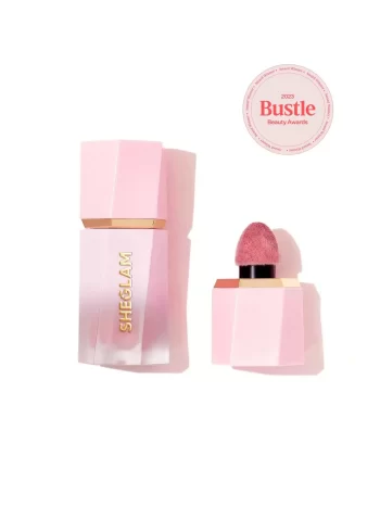 SHEGLAM Color Bloom Liquid Blush Matte Finish