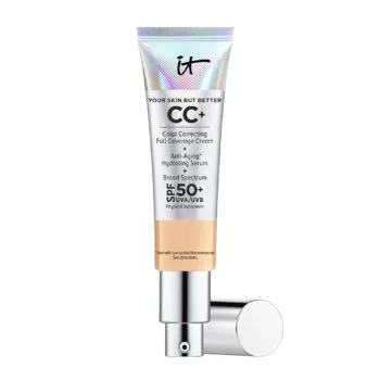 It Cosmetics CC+ Cream Full-Coverage Foundation with SPF 50+