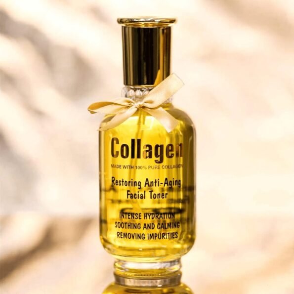 Collagen Facial Toner Restoring Anti Aging Facial Toner