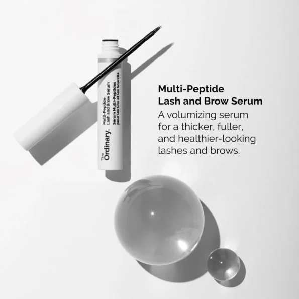 The Ordinary The Hair Lash and Brow Density Set