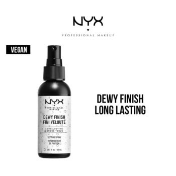 Nyx Dewy Finish Long Lasting Setting Spray