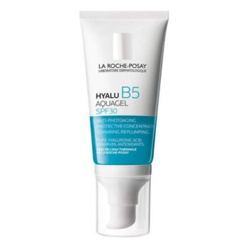 3337875760201_Hyalu-B5-Aquagel-SPF30_50ml_01_La-Roche-Posay.jpg Hyalu B5 Aqua Gel Moisturizer