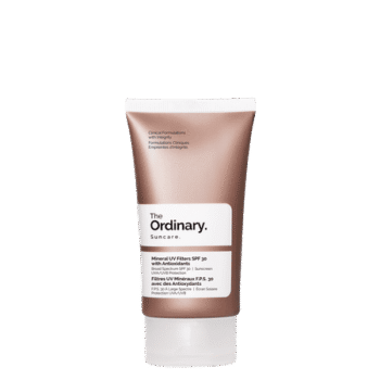 388800942dbf4f7daf1de532b04459ea-Original.png The Ordinary Mineral UV Filters SPF 30 with Antioxidants