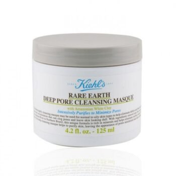 Kiehl's Rare Earth Deep Pore Cleansing Masque