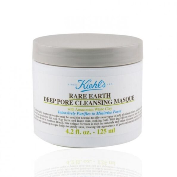 502d8dfd7687489997a8b639d174b64d-Original.jpg Kiehl's Rare Earth Deep Pore Cleansing Masque
