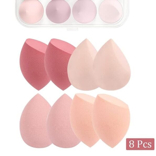 51PaNlL5gL._SX679_.jpg 8 Pieces Beauty Blender Set