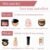 51dQEVgkQiL._SX679_.jpg 8 Pieces Beauty Blender Set