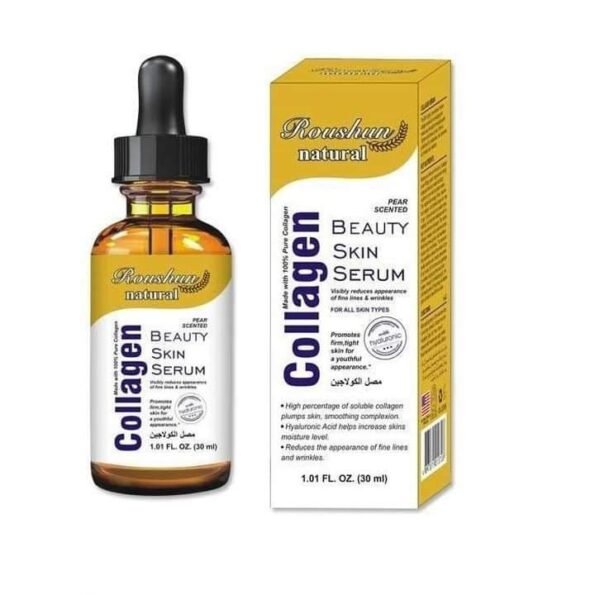 Roushun Collagen Face Serum