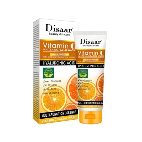 Disaar Vitamin C Facial Wash