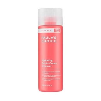 Paula's Choice Hydrating Gel-to-Cream Cleanser