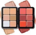 DM Cream Blush and Contour Palette Makeup