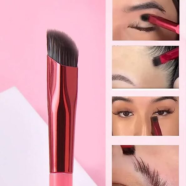 Multifunction Eyebrow Brush