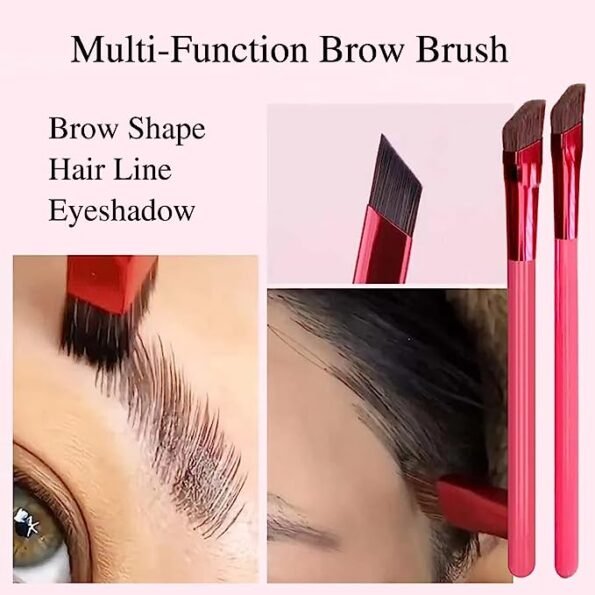 Multifunction Eyebrow Brush