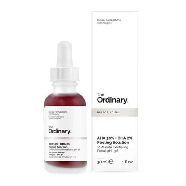 692c07e70e36417a94040d5fe16c3b0b-Original.jpeg The Ordinary AHA 30% + BHA 2% Peeling Solution Serum