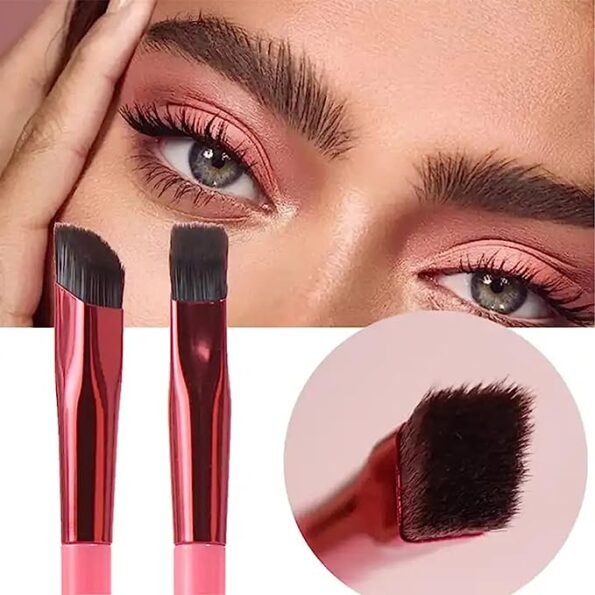 Multifunction Eyebrow Brush