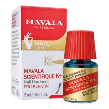 7618900995017.jpg Mavala Scientifique K+ Nail Hardener 5ml