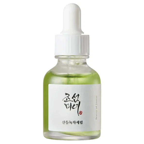 Beauty of Joseon Calming Serum : Green tea + Panthenol