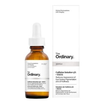 The Ordinary Caffeine 5% + EGCG