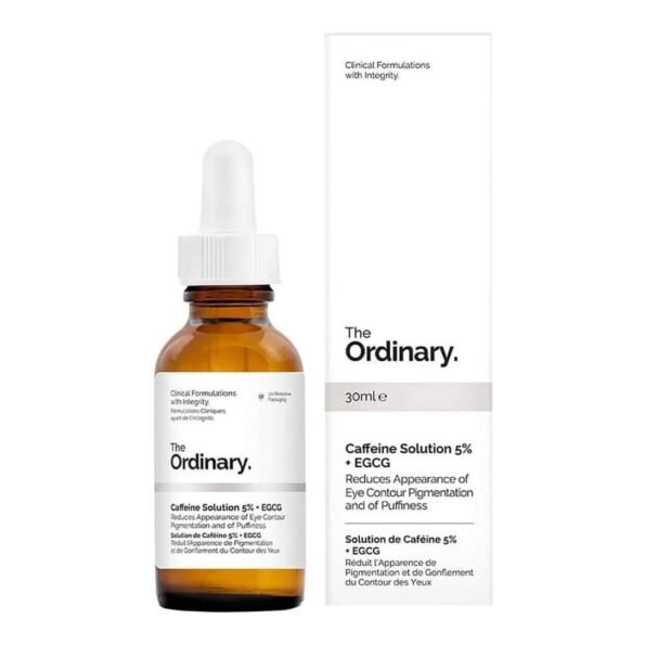 The Ordinary Caffeine 5% + EGCG