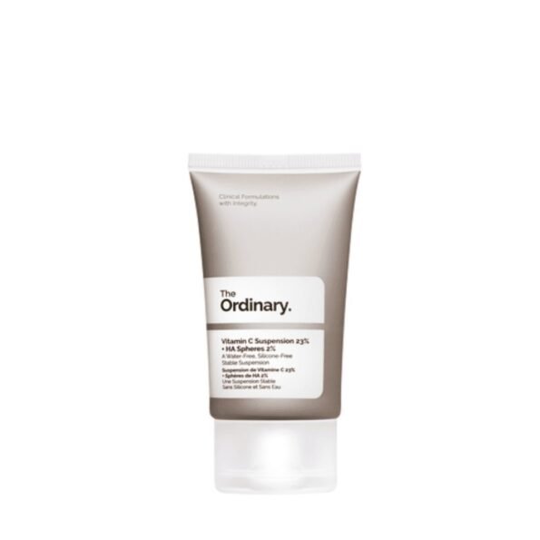 The Ordinary Vitamin C Suspension 23% + HA Spheres 2%