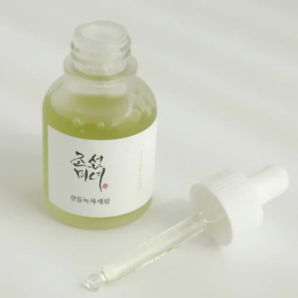 Beauty of Joseon Calming Serum : Green tea + Panthenol