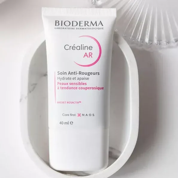 Bioderma-Crealine-AR-Creme-Anti-Rougeurs-Peaux-Sensibles-40ml (3) Bioderma Crealine AR Cream