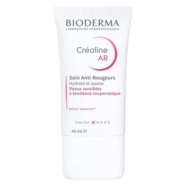 Bioderma-Crealine-AR-Creme-Anti-Rougeurs-Peaux-Sensibles-40ml Bioderma Crealine AR Cream