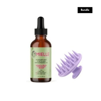 Mielle's Growth Bundle