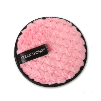 Groome-makeup-cleansing-sponge-Pink-1.webp Makeup Cleansing Value Sponge