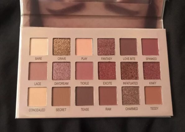 IMG_8309.jpg Huda Beauty New Nude Eyeshadow Palette - COPY AAA