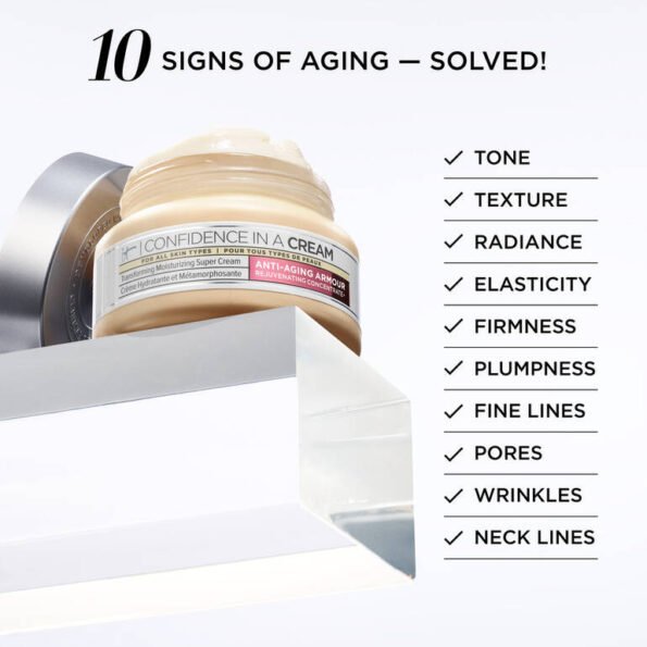 It Cosmetics Confidence in a Cream