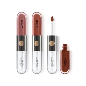 Kiko Milano Unlimited Double Touch Lipstick
