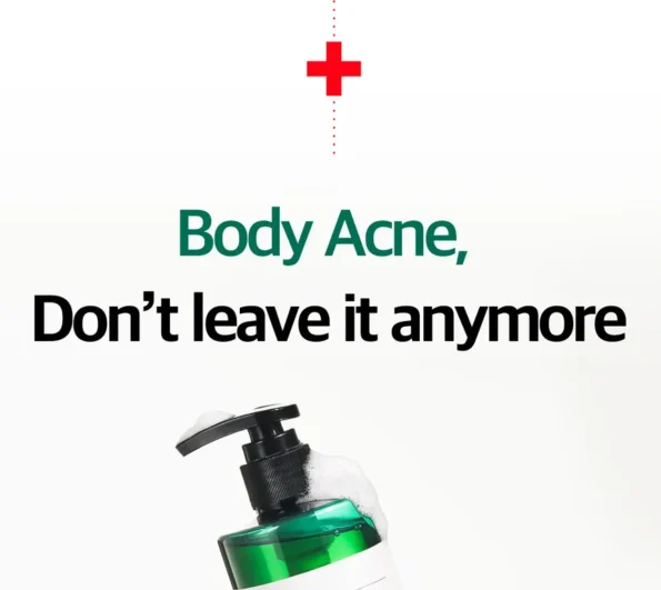 SOME BY MI - AHA, BHA, PHA 30 Days Miracle Acne Clear Body Cleanser