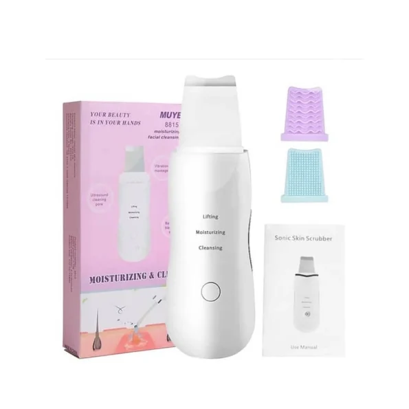 Muye 8815 Moisturizing & Facial Cleansing Device