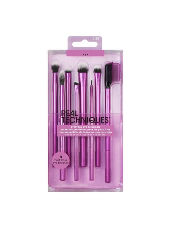 Real Techniques Everyday Eye Essentials