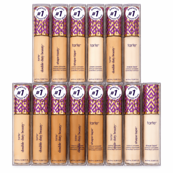 Tarte Shape Tape Concealer Collection (1) tarte shape tape™ full coverage matte concealer
