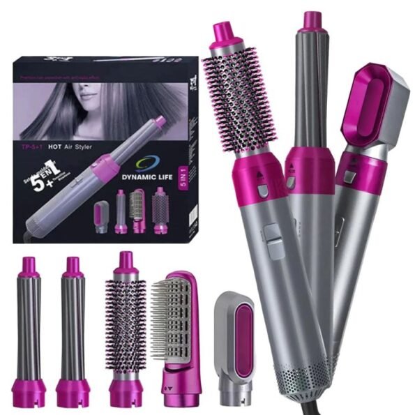 Electrical Style Pro 5in1 Hot Air Styler Hair