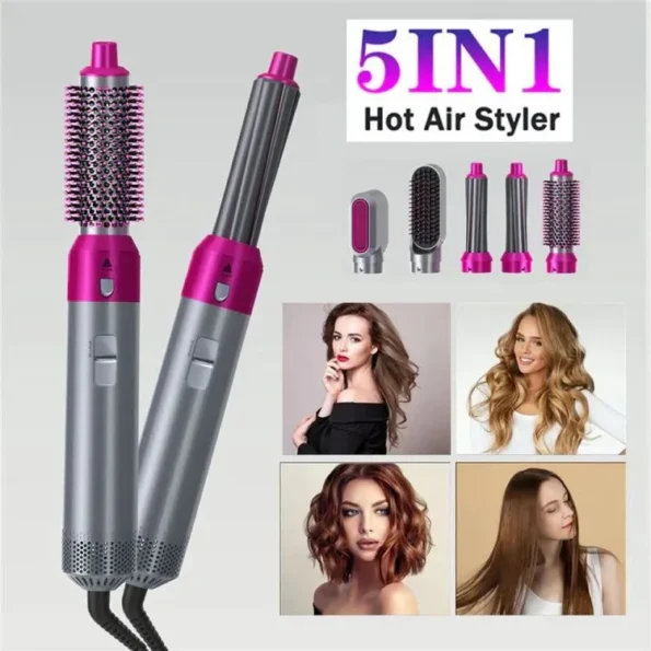 Electrical Style Pro 5in1 Hot Air Styler Hair