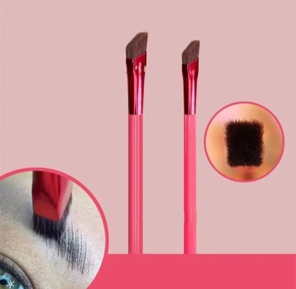 Multifunction Eyebrow Brush