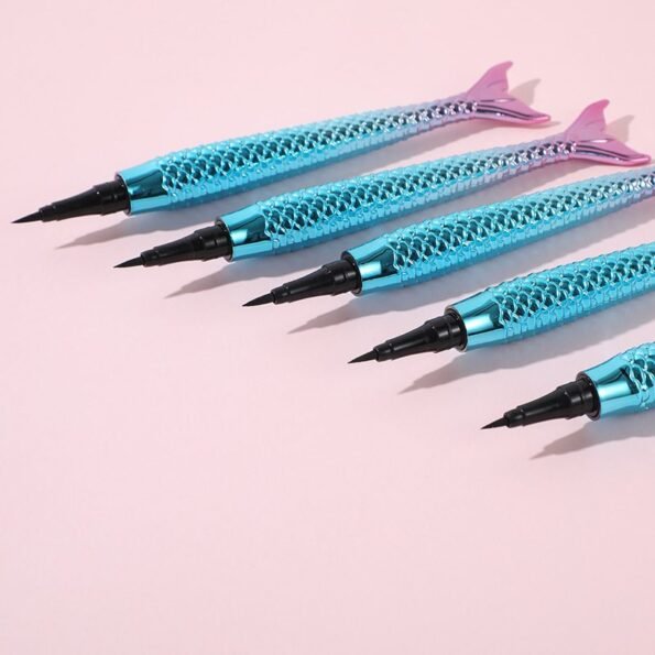 Black Mermaid eyeliner