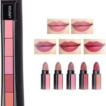 5 In 1 Nude Lipstick