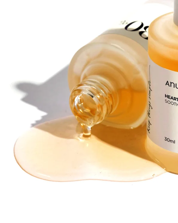 Anua Heartleaf 80% Moisture Soothing Ampoule