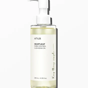 Anua Heartleaf Pore Control Cleansing Oil